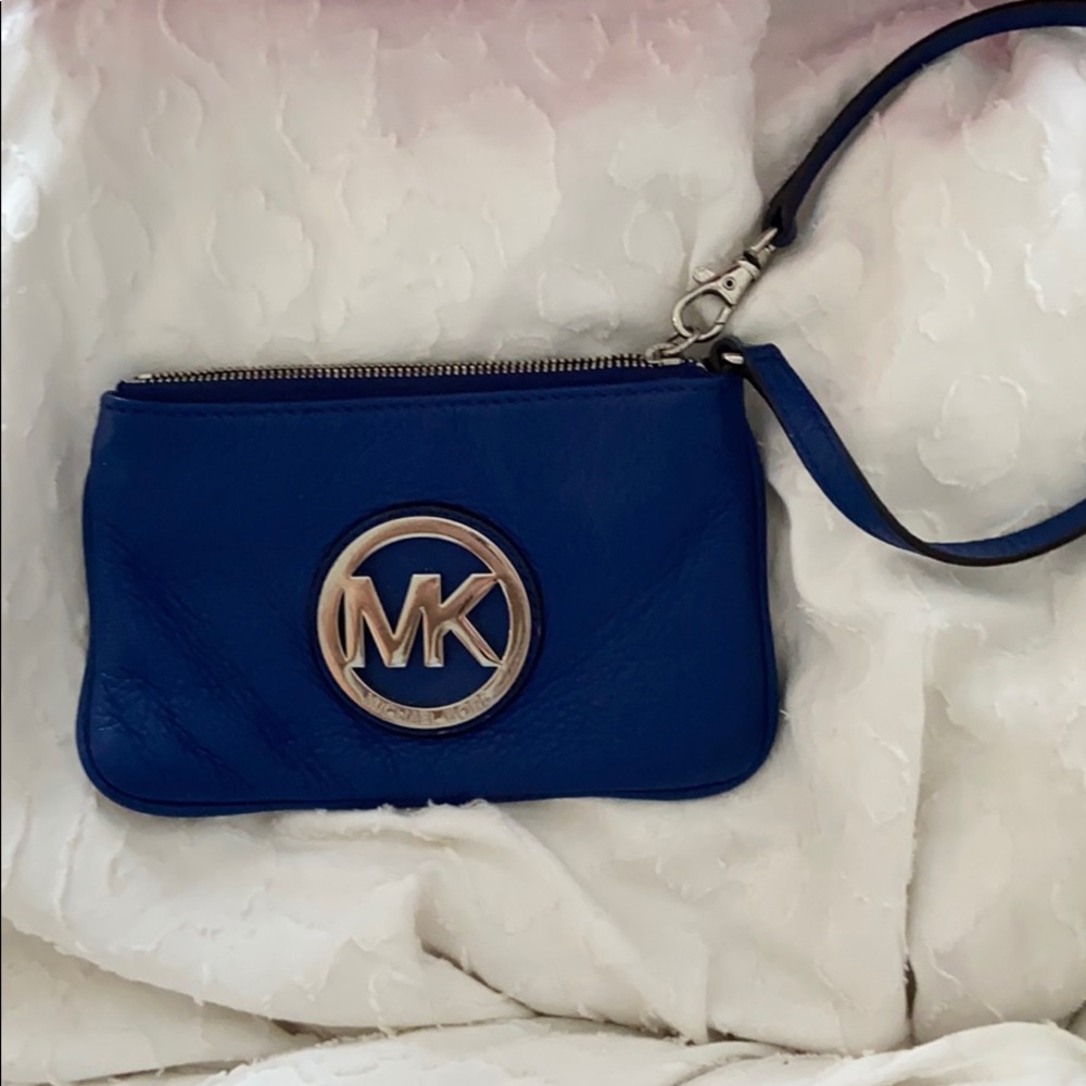 Michael Kors wristlet